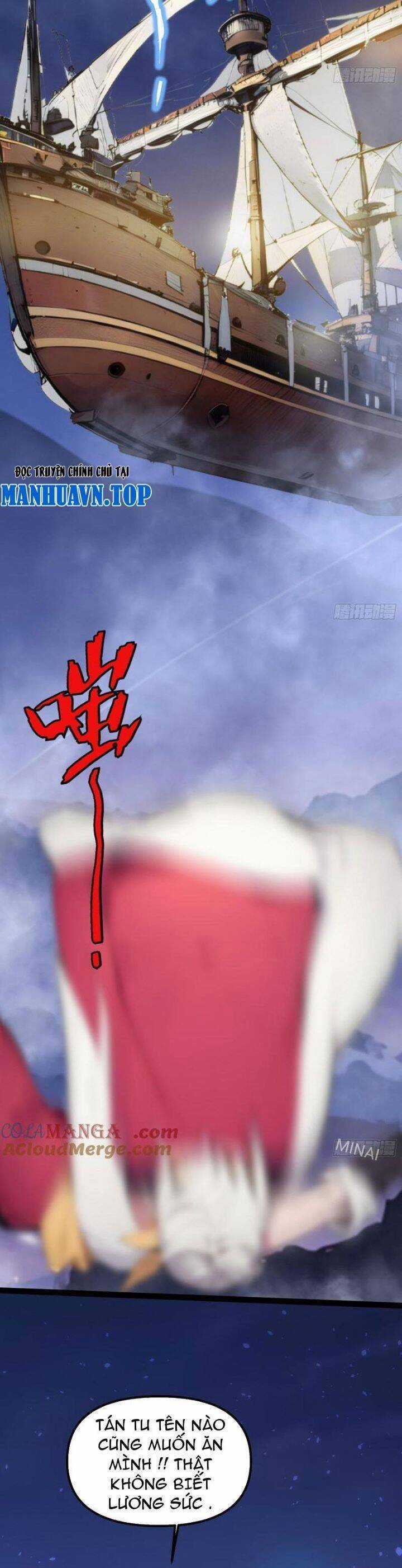 Ngươi Làm Bộ Tu Luyện Đi! Chương 12 trang 14