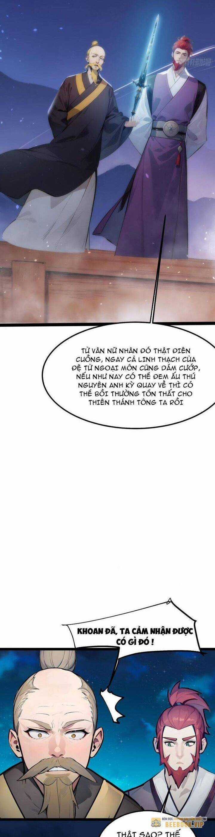 Ngươi Làm Bộ Tu Luyện Đi! Chương 12 trang 15