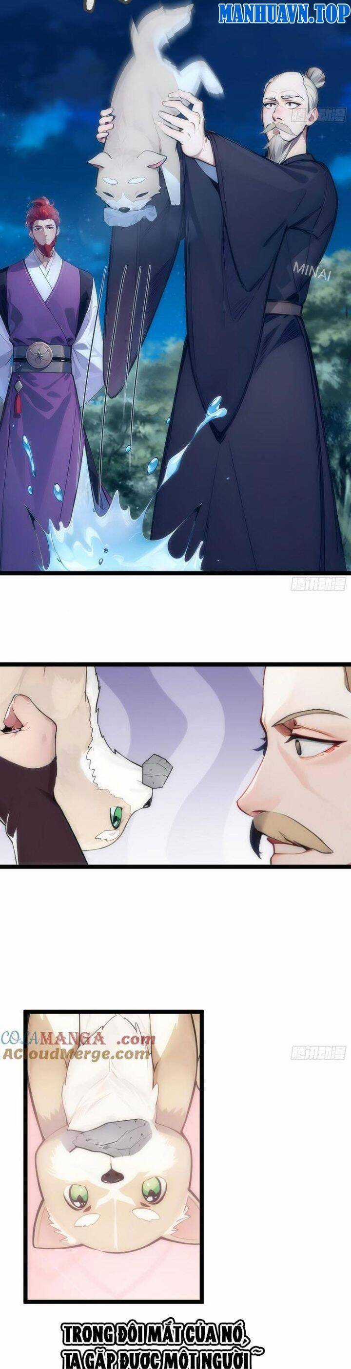 Ngươi Làm Bộ Tu Luyện Đi! Chương 12 trang 18