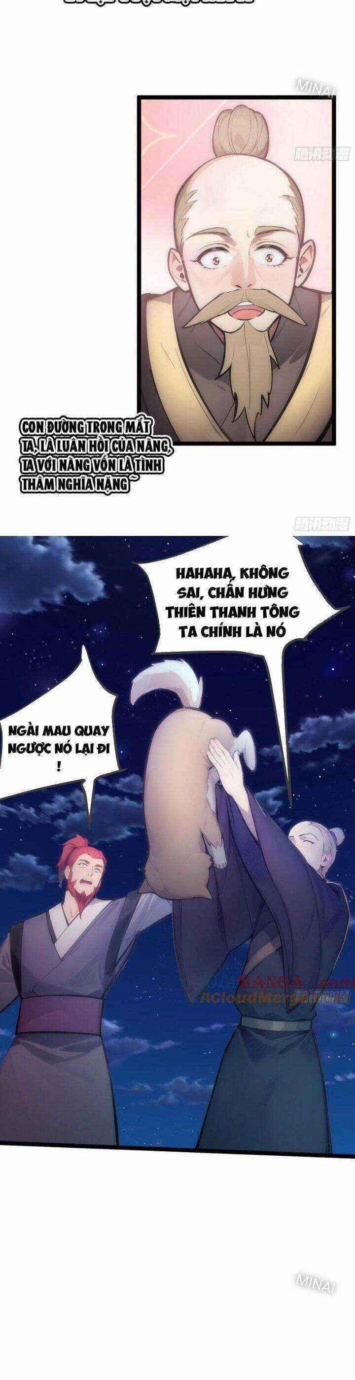 Ngươi Làm Bộ Tu Luyện Đi! Chương 12 trang 19