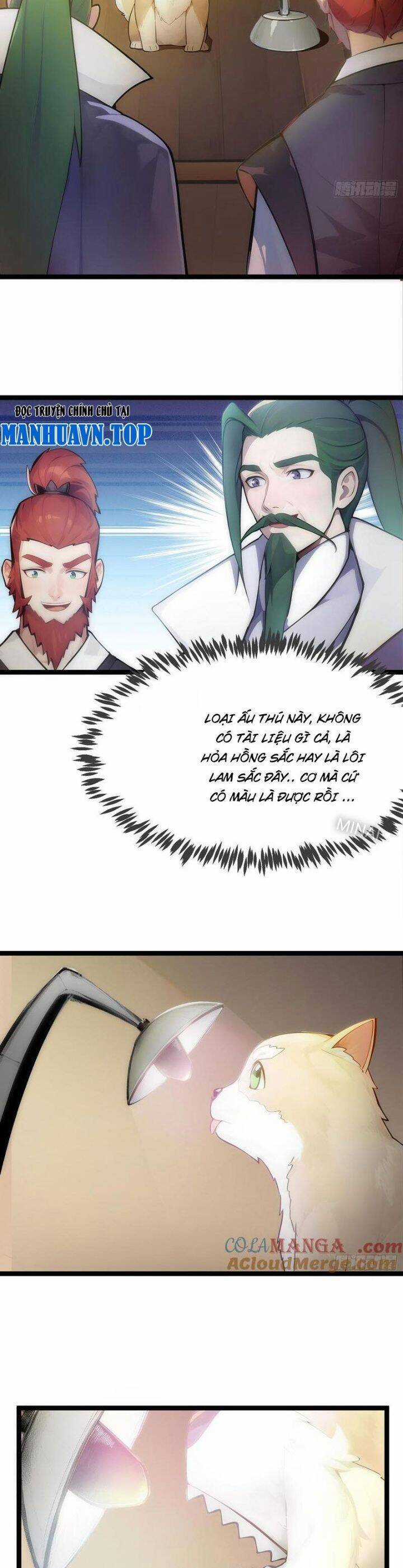 Ngươi Làm Bộ Tu Luyện Đi! Chương 12 trang 22