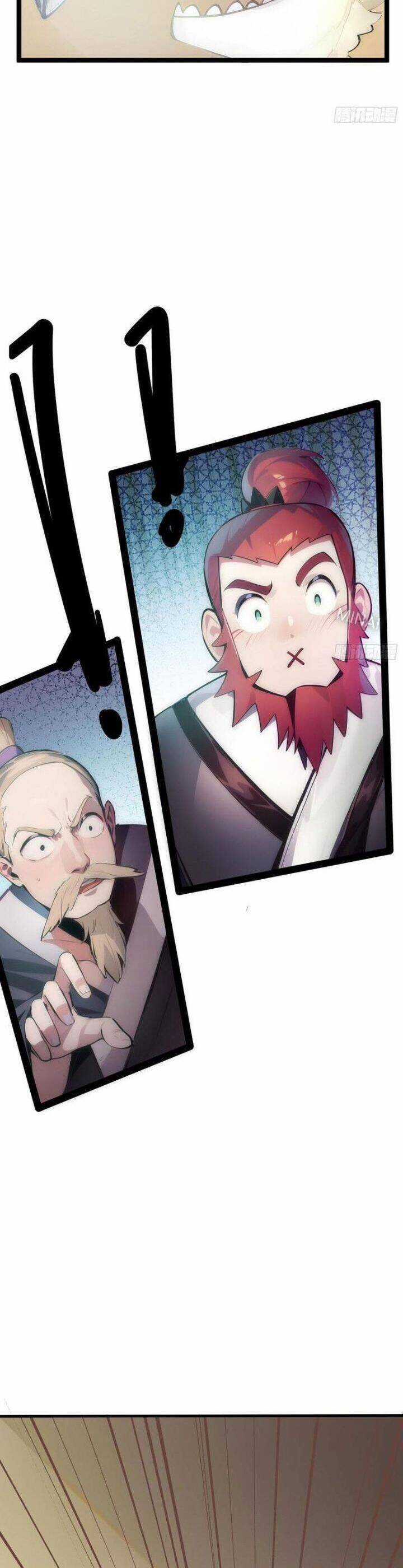 Ngươi Làm Bộ Tu Luyện Đi! Chương 12 trang 23