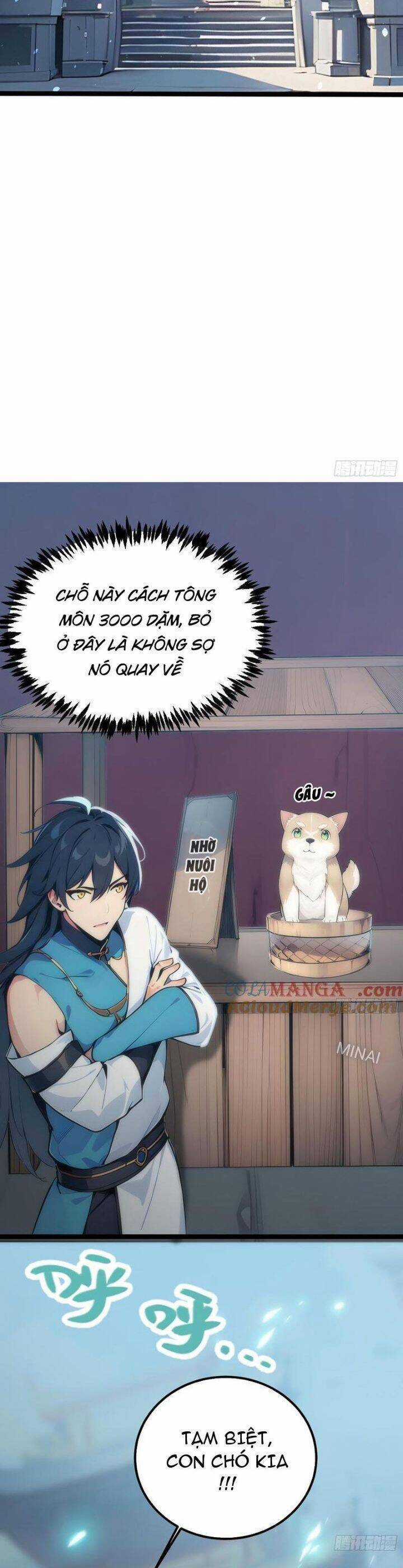 Ngươi Làm Bộ Tu Luyện Đi! Chương 12 trang 8