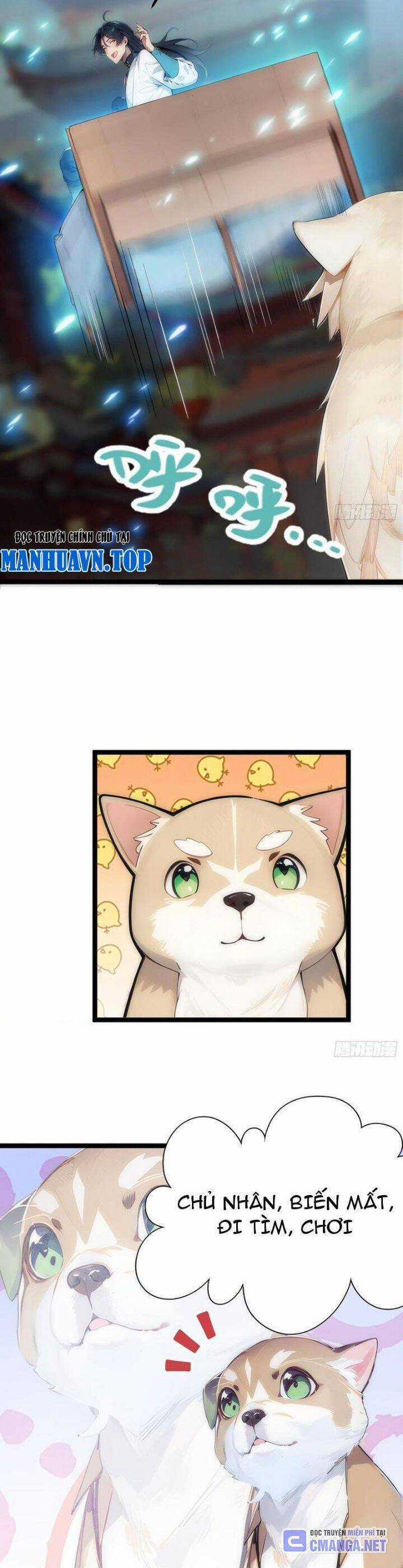 Ngươi Làm Bộ Tu Luyện Đi! Chương 12 trang 9