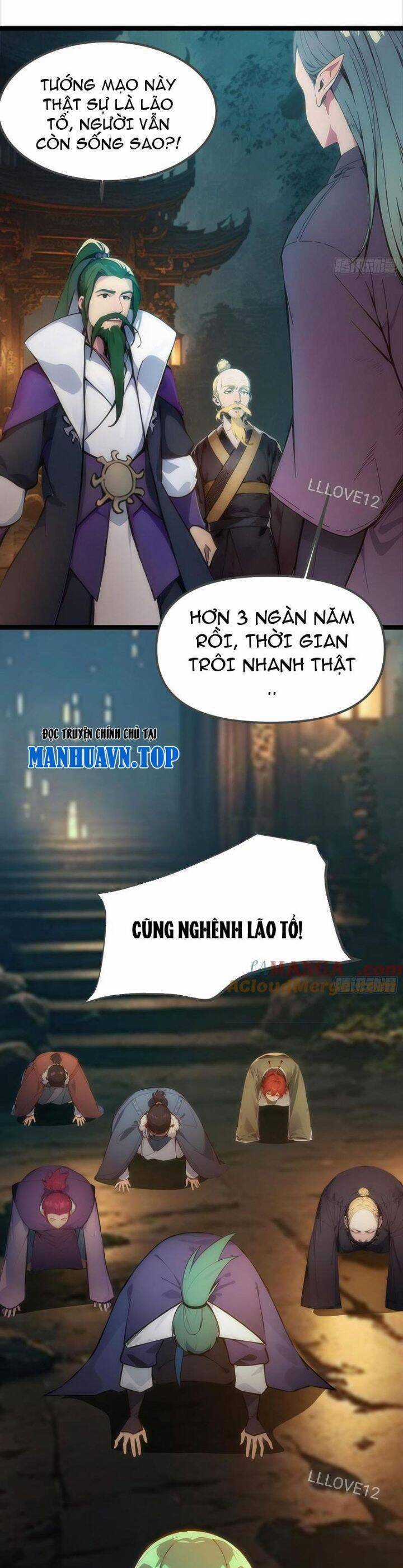 Ngươi Làm Bộ Tu Luyện Đi! Chương 13 trang 10