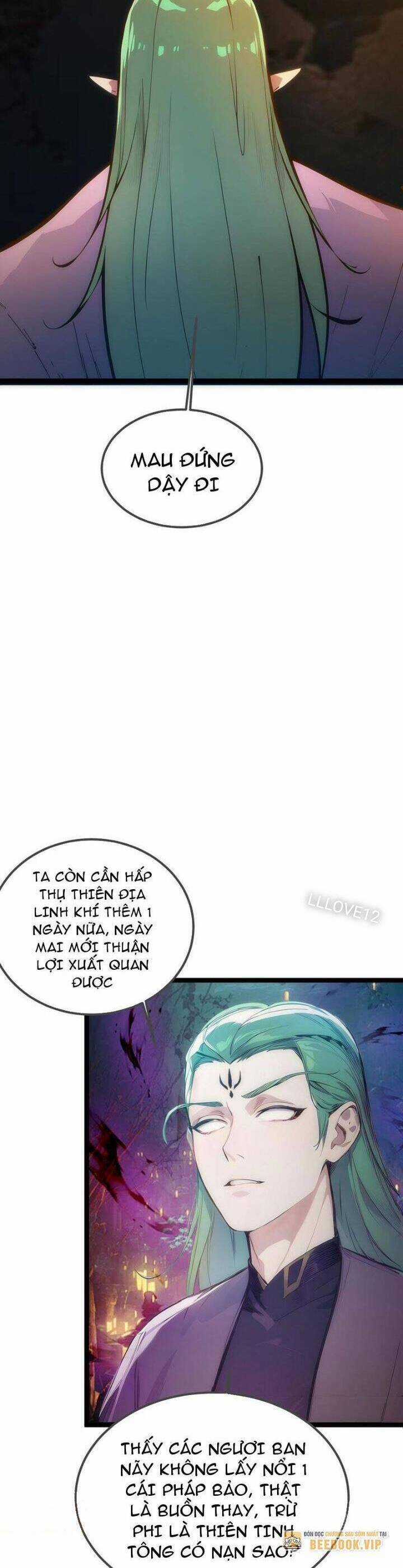 Ngươi Làm Bộ Tu Luyện Đi! Chương 13 trang 11