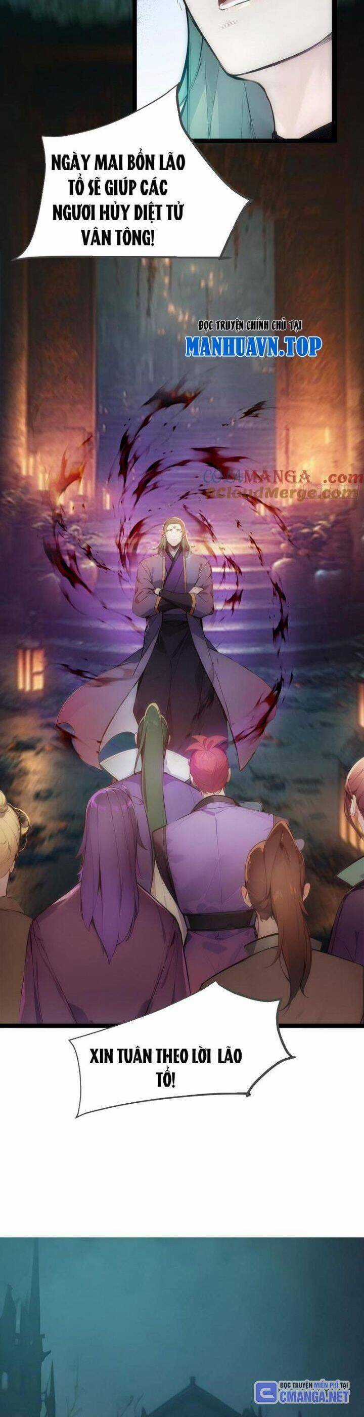 Ngươi Làm Bộ Tu Luyện Đi! Chương 13 trang 13