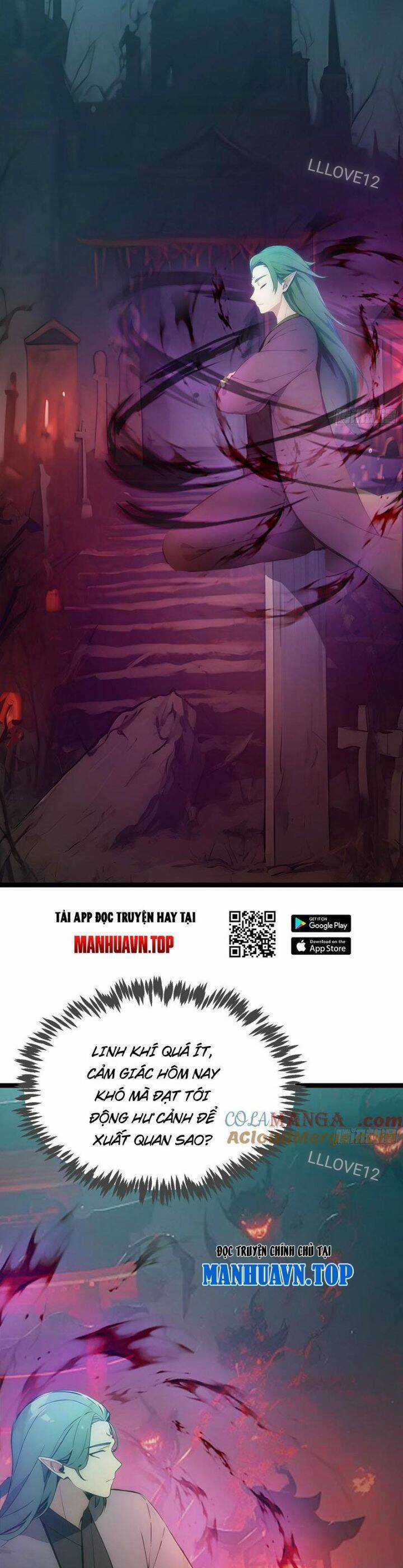 Ngươi Làm Bộ Tu Luyện Đi! Chương 13 trang 14