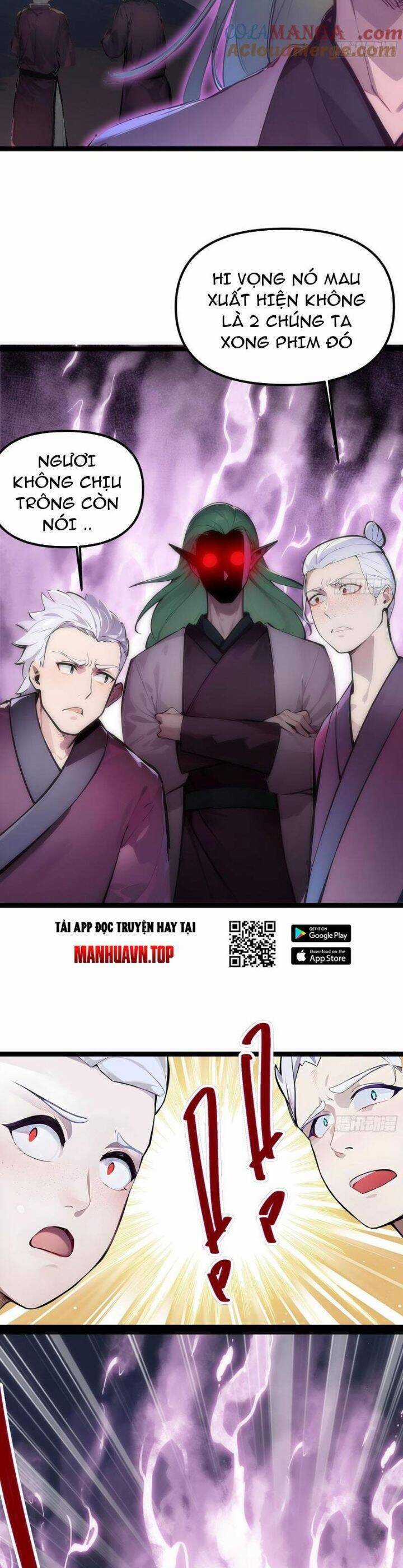 Ngươi Làm Bộ Tu Luyện Đi! Chương 13 trang 16