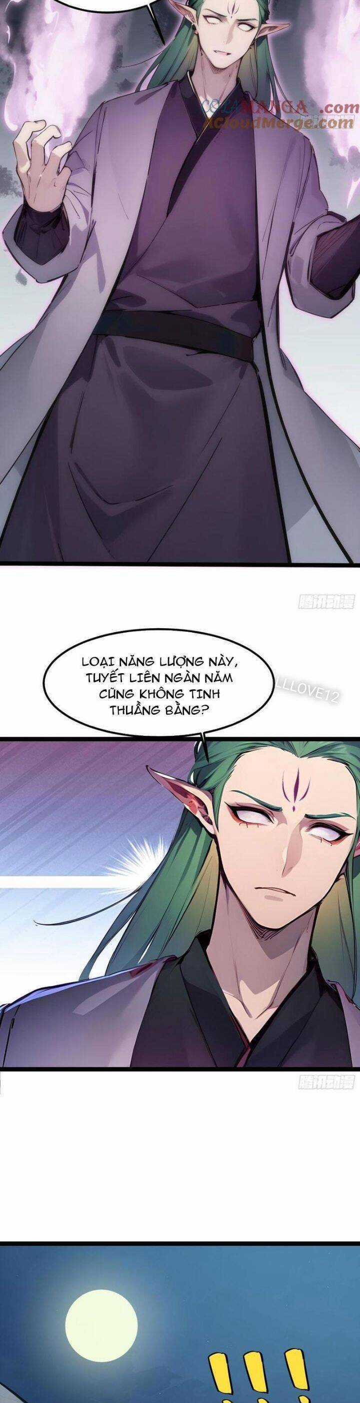 Ngươi Làm Bộ Tu Luyện Đi! Chương 13 trang 18