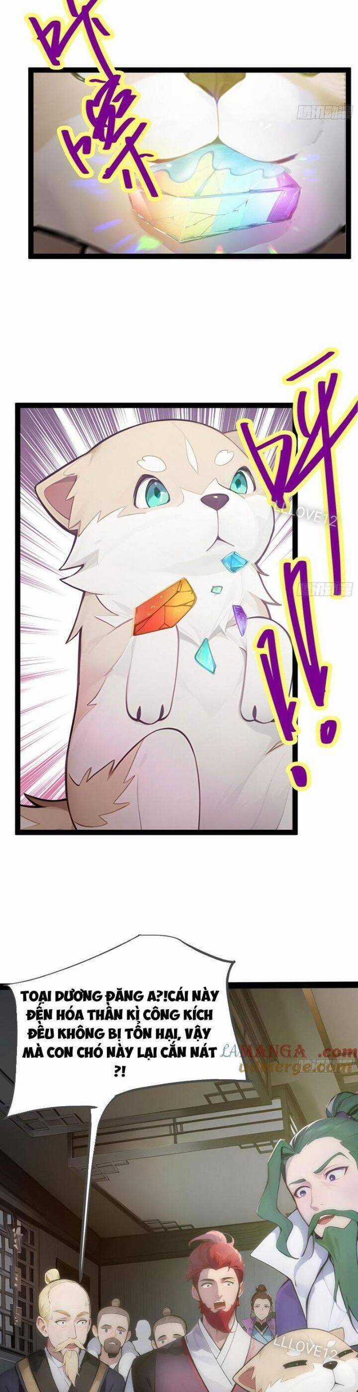 Ngươi Làm Bộ Tu Luyện Đi! Chương 13 trang 2