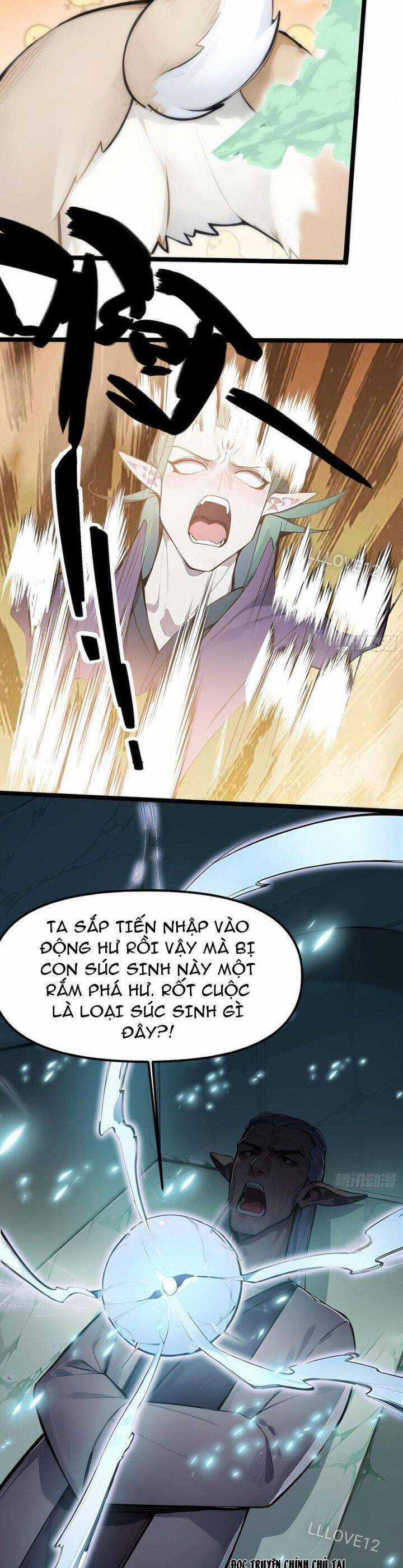 Ngươi Làm Bộ Tu Luyện Đi! Chương 13 trang 20