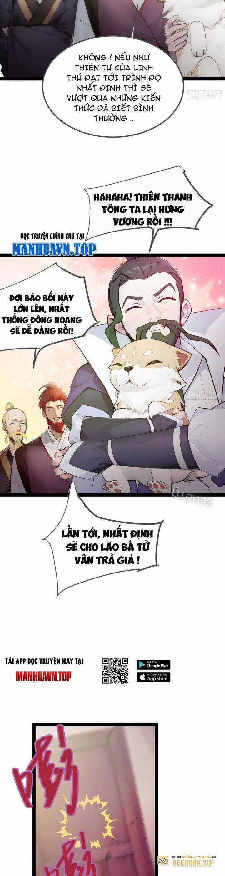 Ngươi Làm Bộ Tu Luyện Đi! Chương 13 trang 3