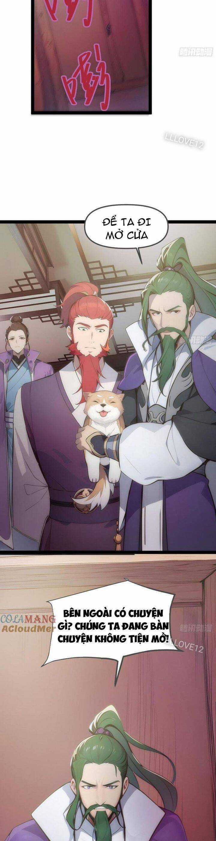 Ngươi Làm Bộ Tu Luyện Đi! Chương 13 trang 4