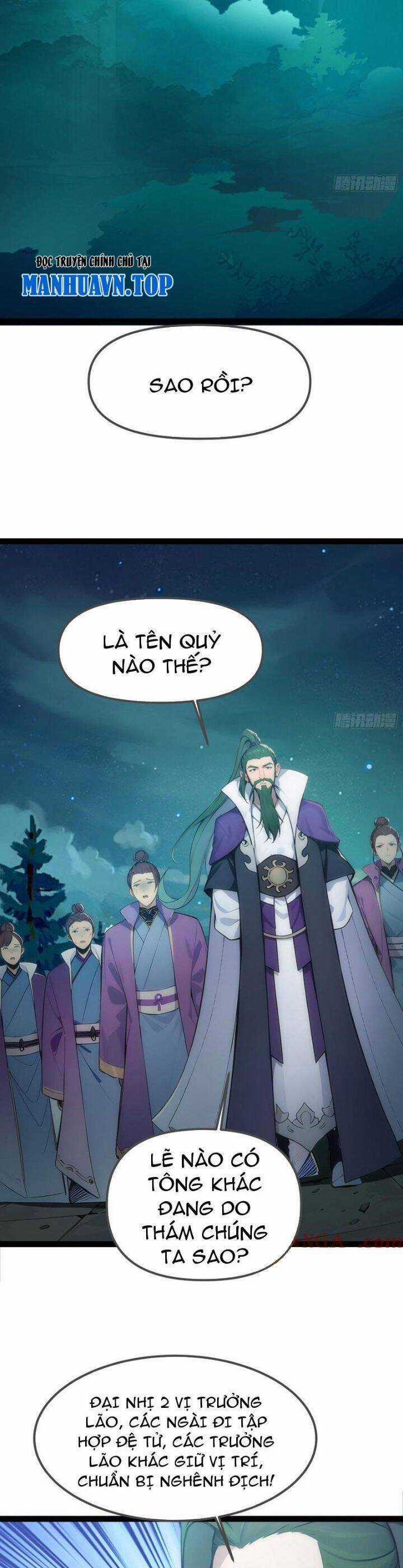 Ngươi Làm Bộ Tu Luyện Đi! Chương 13 trang 6