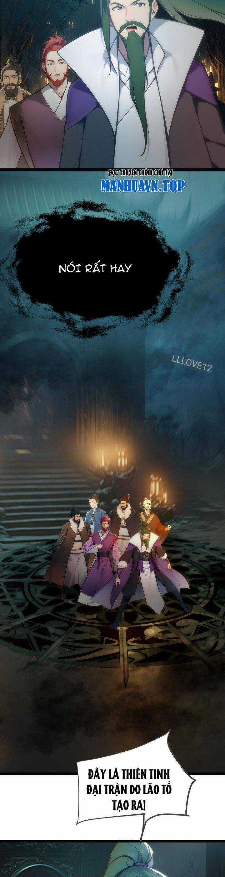 Ngươi Làm Bộ Tu Luyện Đi! Chương 13 trang 8