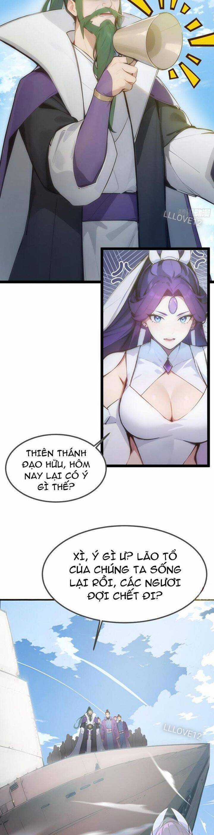 Ngươi Làm Bộ Tu Luyện Đi! Chương 14 trang 12