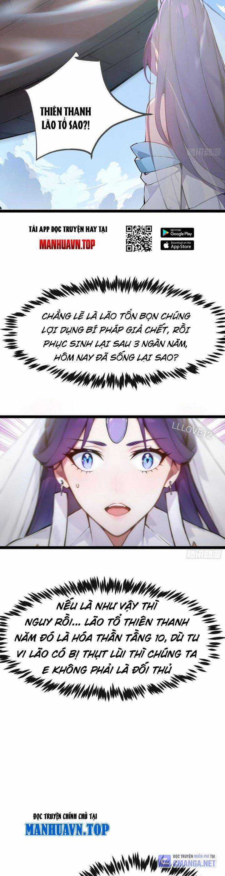 Ngươi Làm Bộ Tu Luyện Đi! Chương 14 trang 13