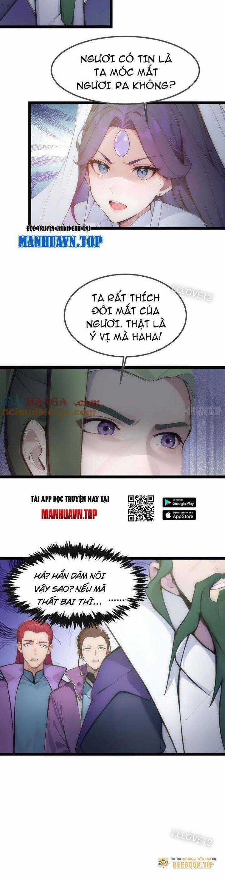 Ngươi Làm Bộ Tu Luyện Đi! Chương 14 trang 15