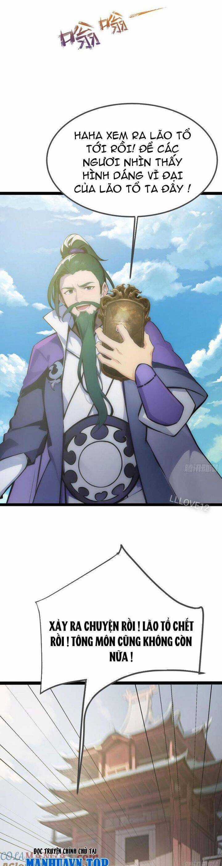 Ngươi Làm Bộ Tu Luyện Đi! Chương 14 trang 16