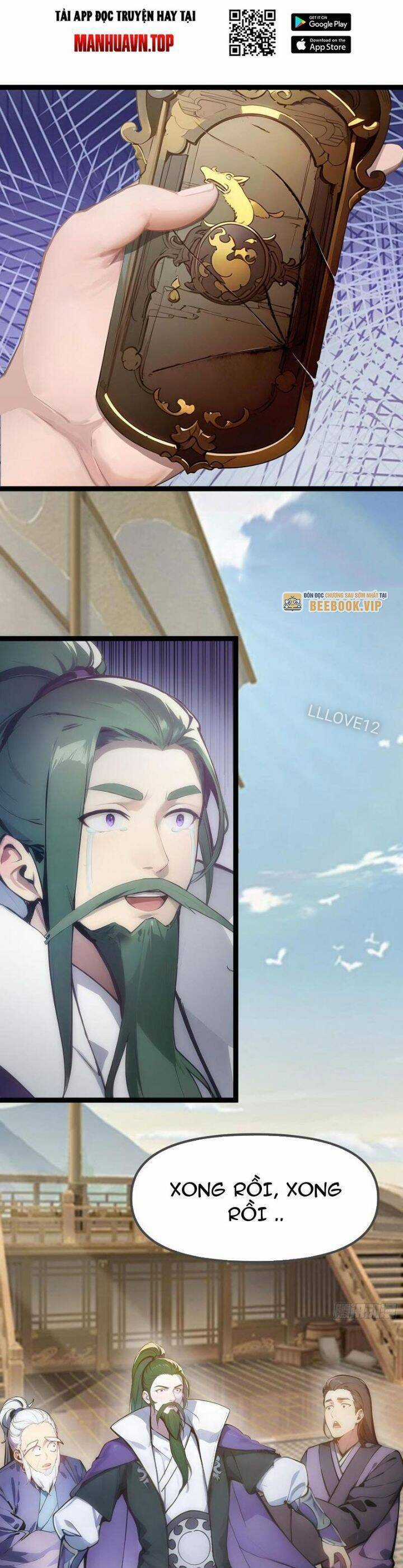 Ngươi Làm Bộ Tu Luyện Đi! Chương 14 trang 18