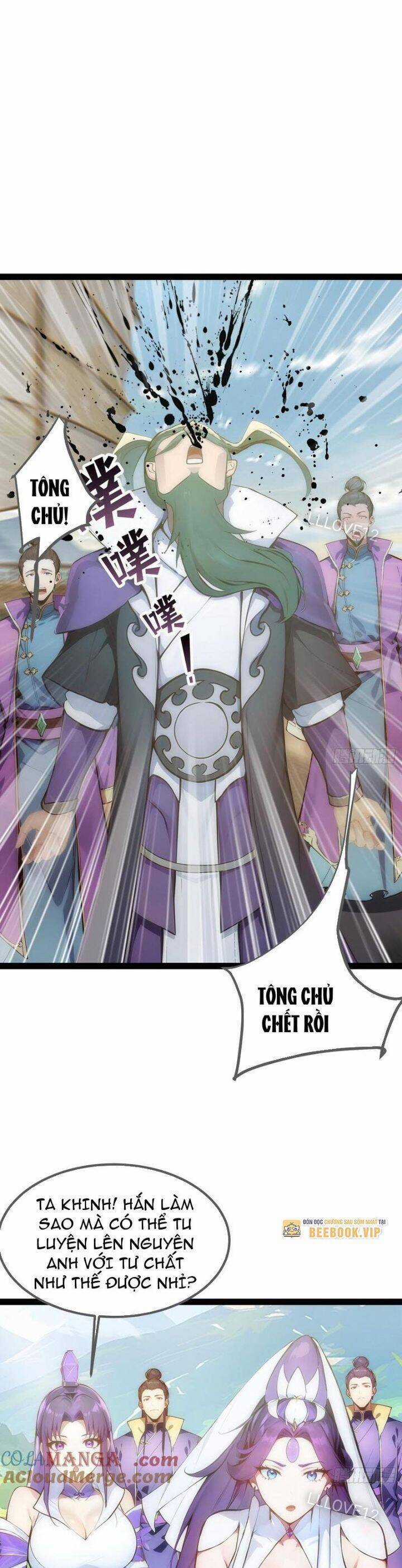 Ngươi Làm Bộ Tu Luyện Đi! Chương 14 trang 20