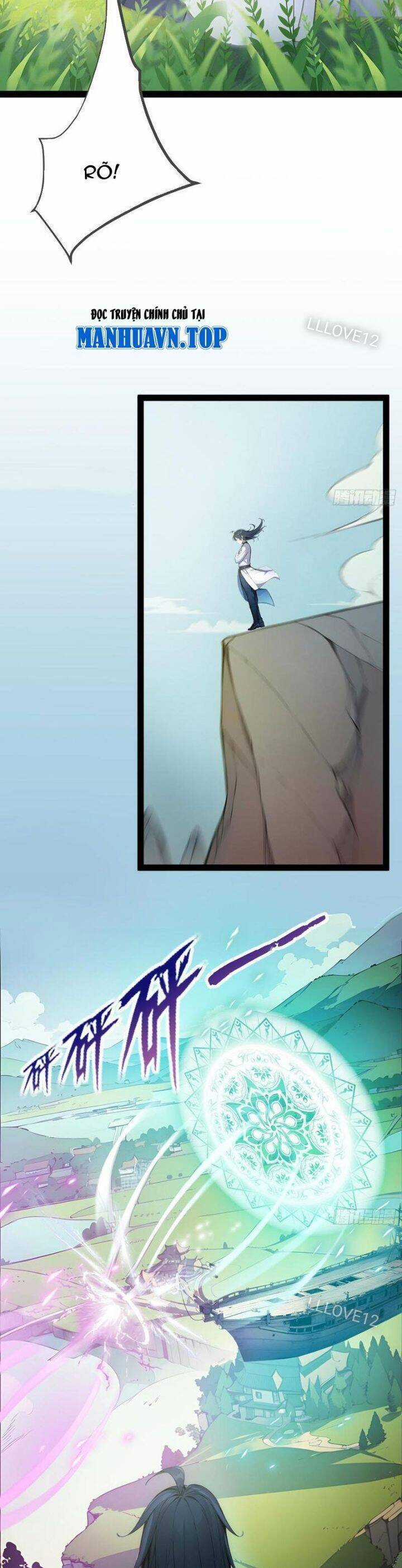 Ngươi Làm Bộ Tu Luyện Đi! Chương 14 trang 22