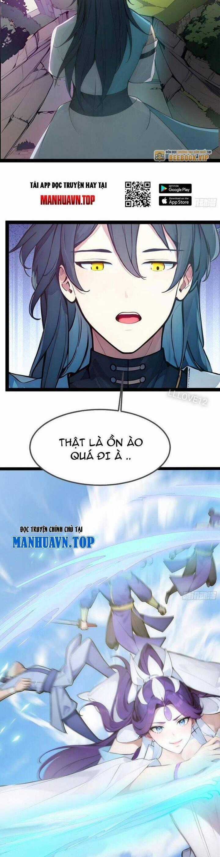 Ngươi Làm Bộ Tu Luyện Đi! Chương 14 trang 23