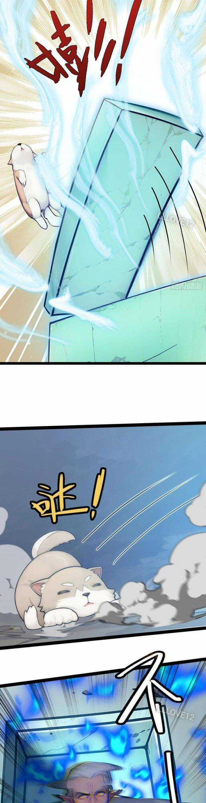 Ngươi Làm Bộ Tu Luyện Đi! Chương 14 trang 4