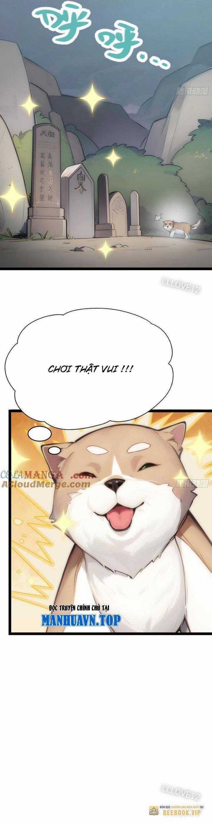 Ngươi Làm Bộ Tu Luyện Đi! Chương 14 trang 7