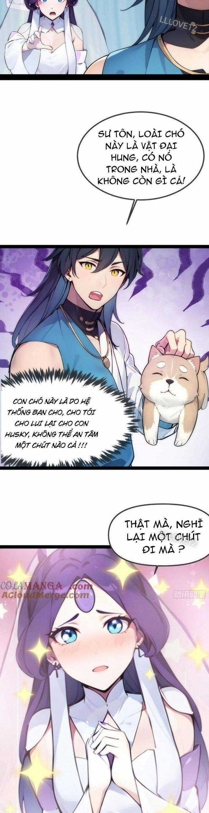 Ngươi Làm Bộ Tu Luyện Đi! Chương 15 trang 10