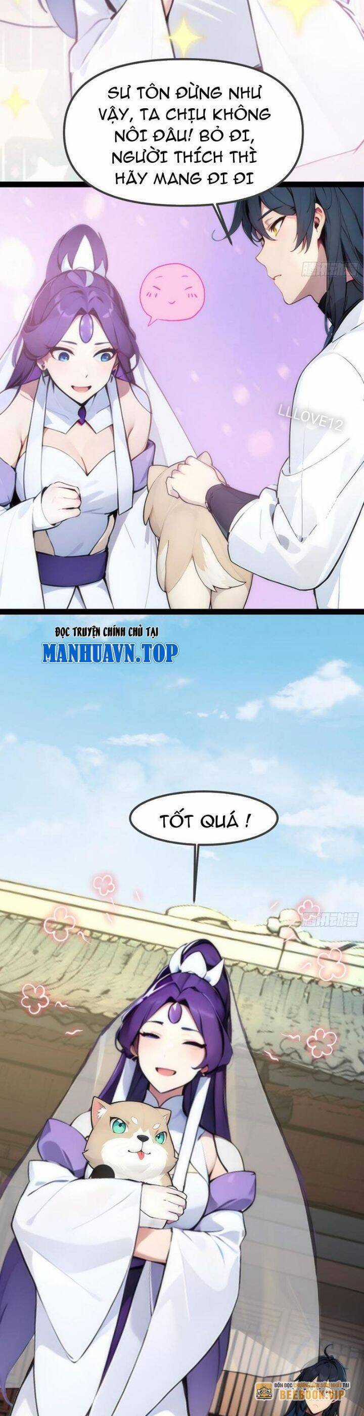 Ngươi Làm Bộ Tu Luyện Đi! Chương 15 trang 11