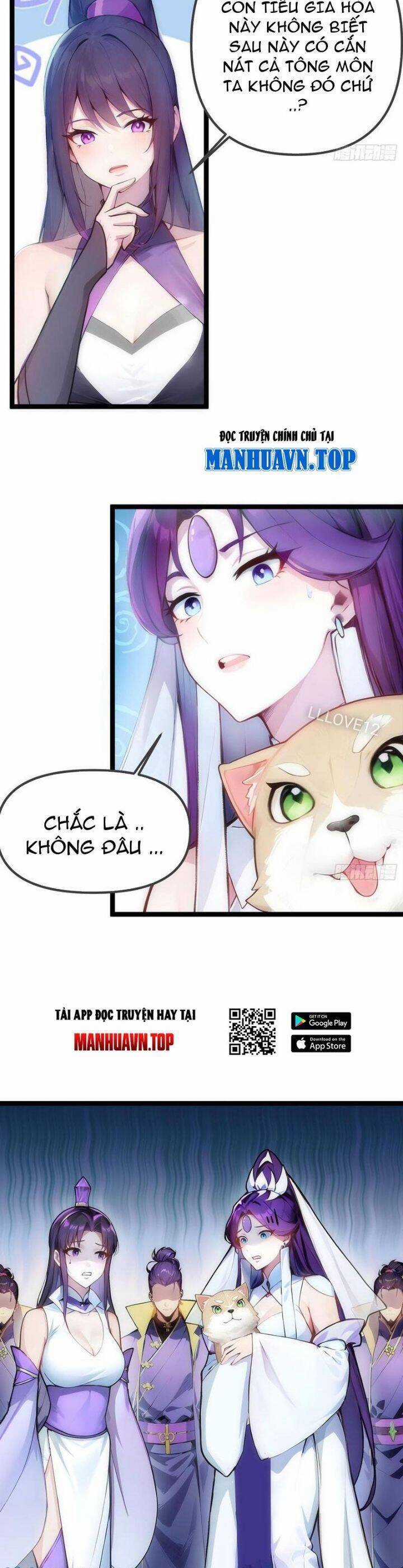 Ngươi Làm Bộ Tu Luyện Đi! Chương 15 trang 14