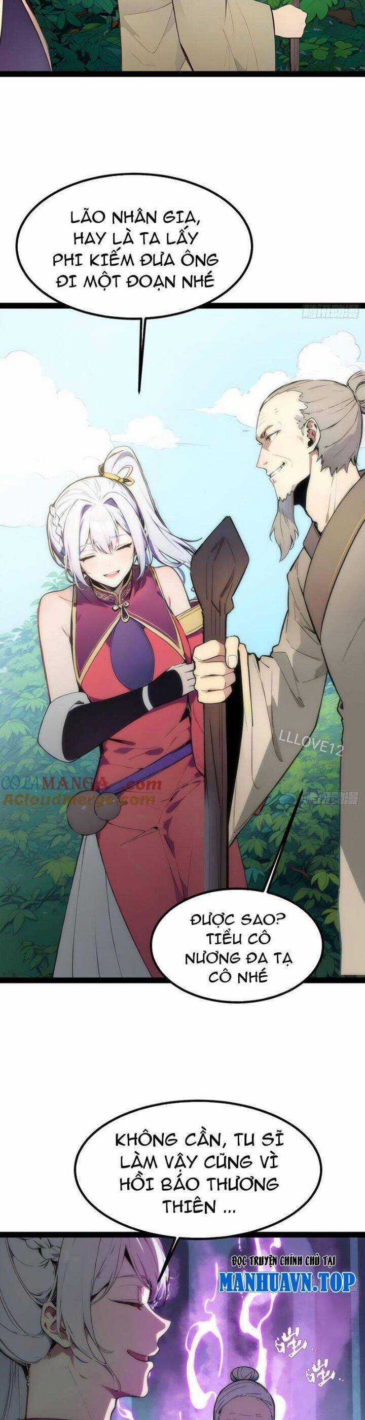 Ngươi Làm Bộ Tu Luyện Đi! Chương 15 trang 19