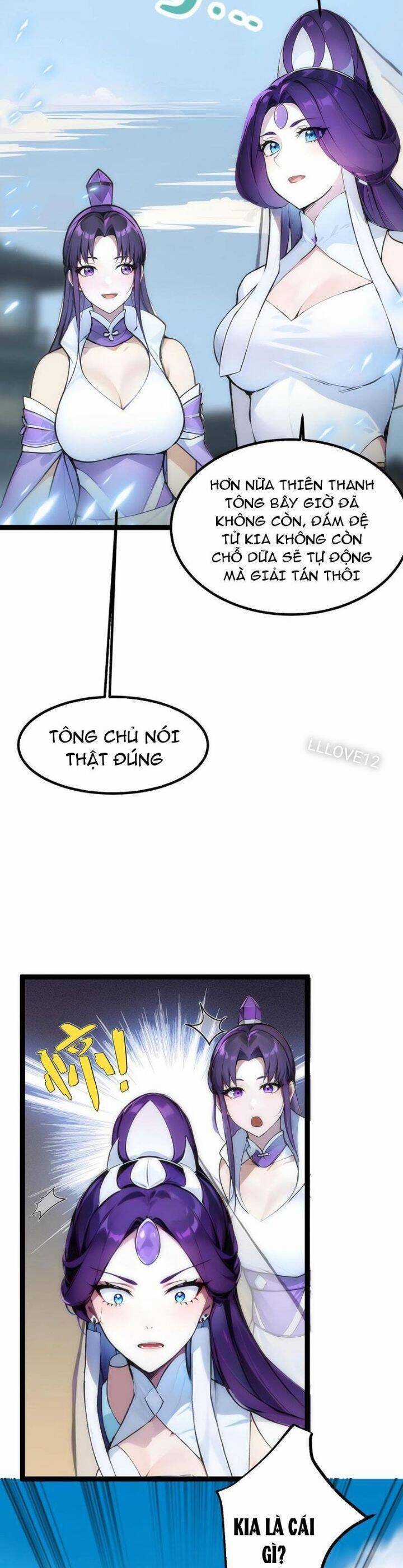 Ngươi Làm Bộ Tu Luyện Đi! Chương 15 trang 2