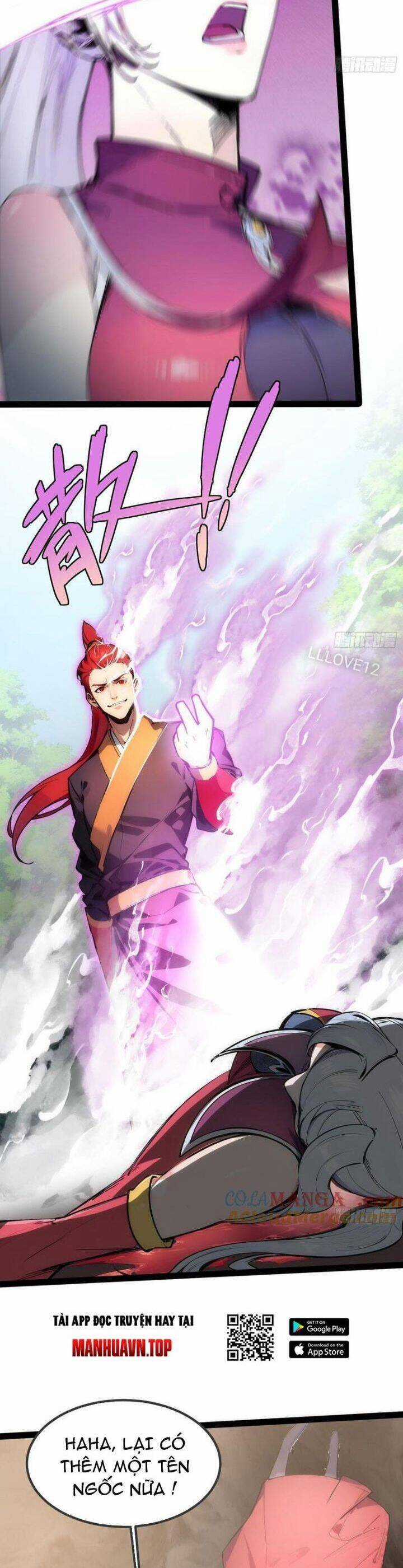 Ngươi Làm Bộ Tu Luyện Đi! Chương 15 trang 21