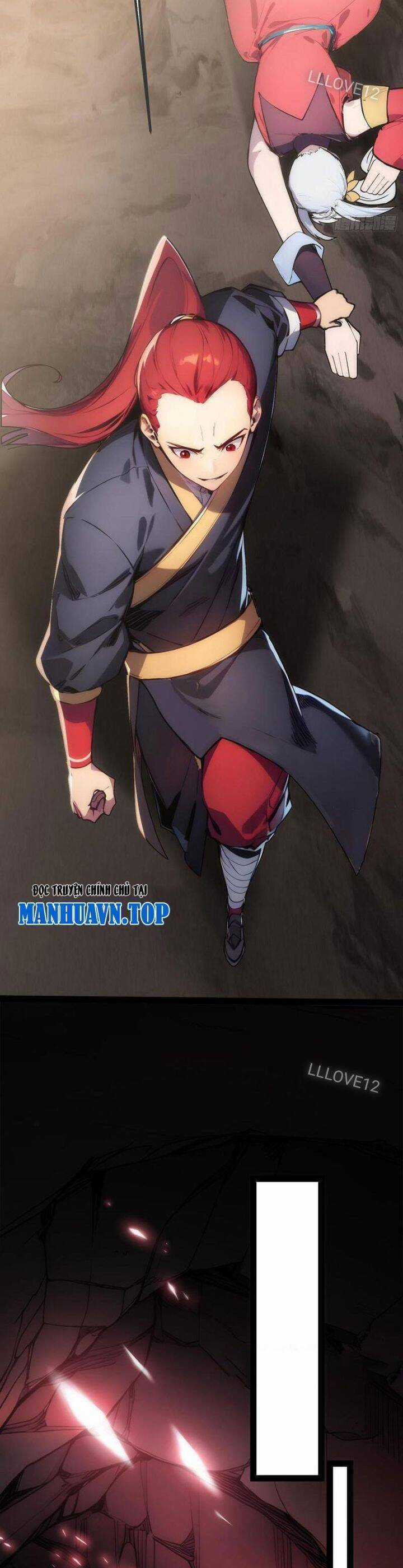 Ngươi Làm Bộ Tu Luyện Đi! Chương 15 trang 22