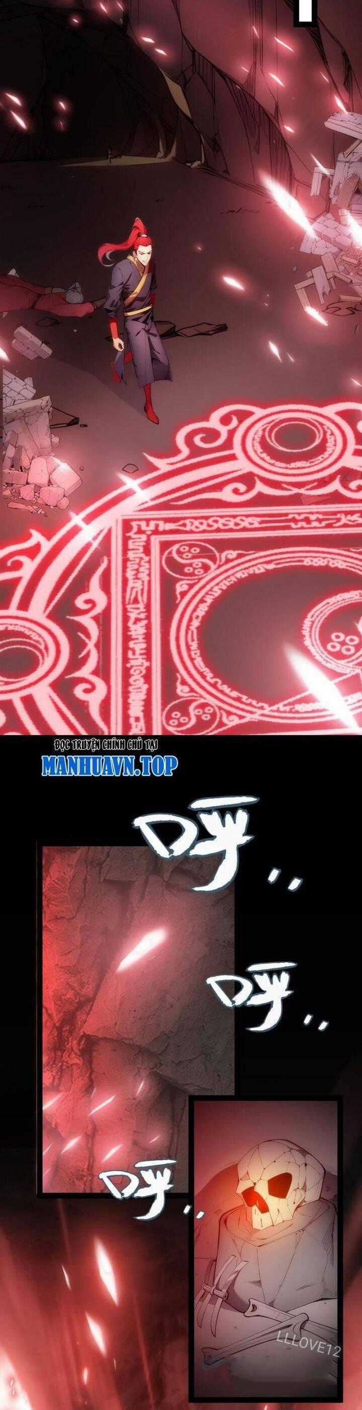 Ngươi Làm Bộ Tu Luyện Đi! Chương 15 trang 23