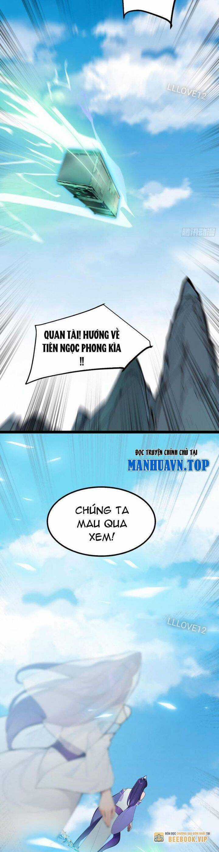 Ngươi Làm Bộ Tu Luyện Đi! Chương 15 trang 3