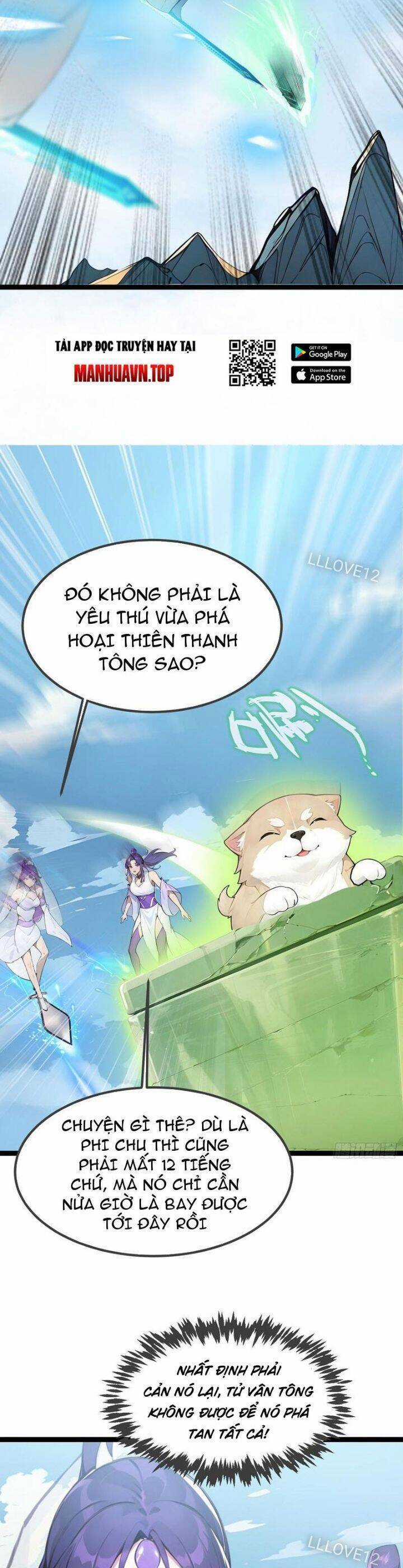 Ngươi Làm Bộ Tu Luyện Đi! Chương 15 trang 4