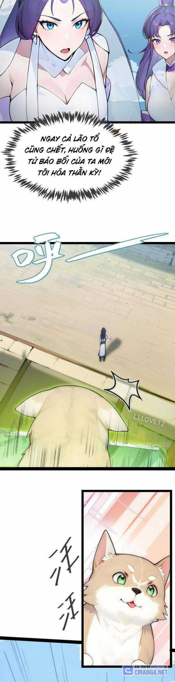 Ngươi Làm Bộ Tu Luyện Đi! Chương 15 trang 5