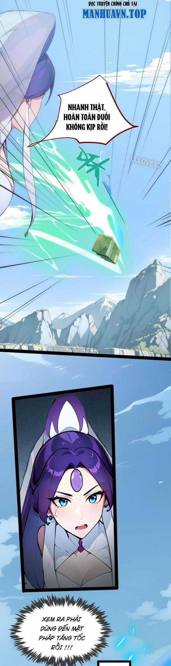 Ngươi Làm Bộ Tu Luyện Đi! Chương 15 trang 6