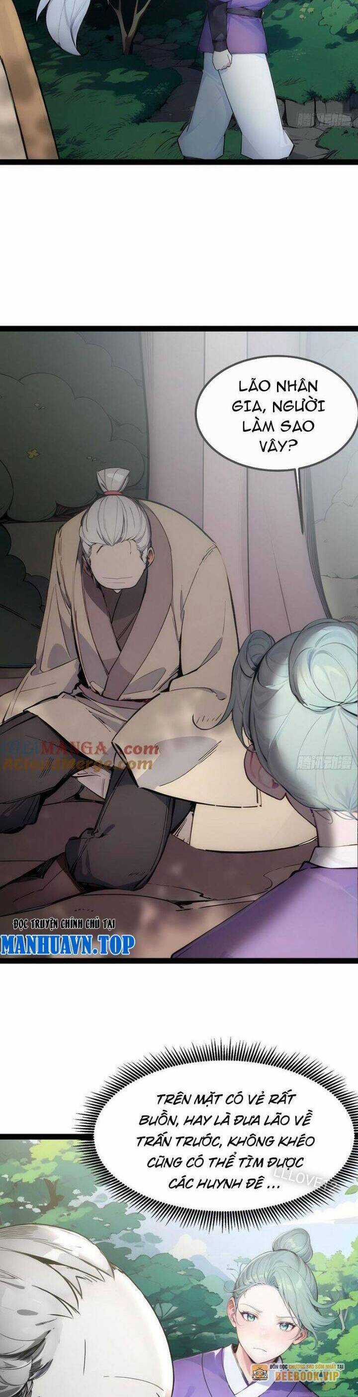 Ngươi Làm Bộ Tu Luyện Đi! Chương 16 trang 11