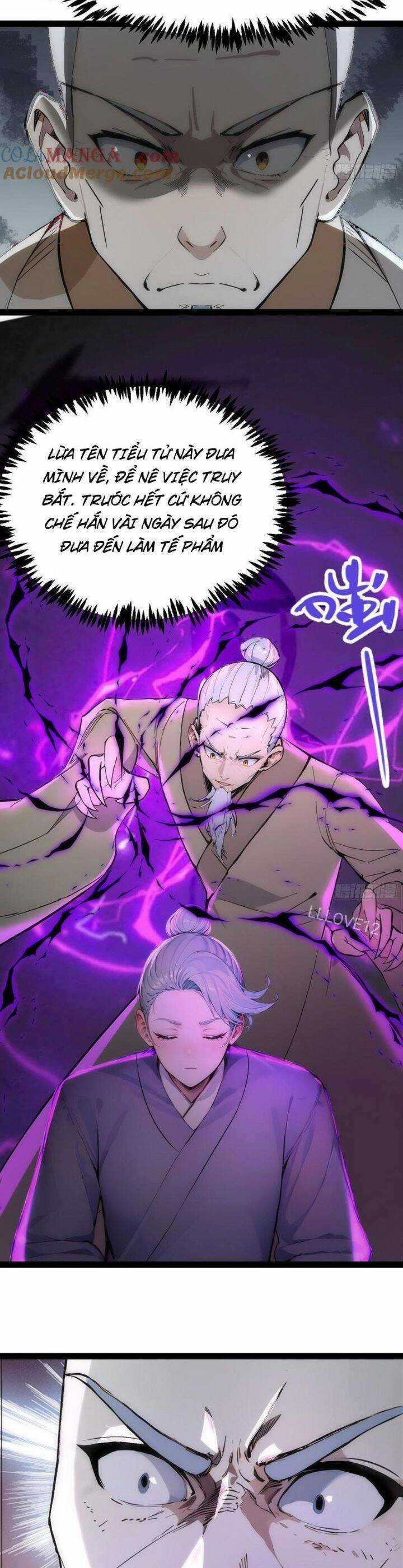 Ngươi Làm Bộ Tu Luyện Đi! Chương 16 trang 14