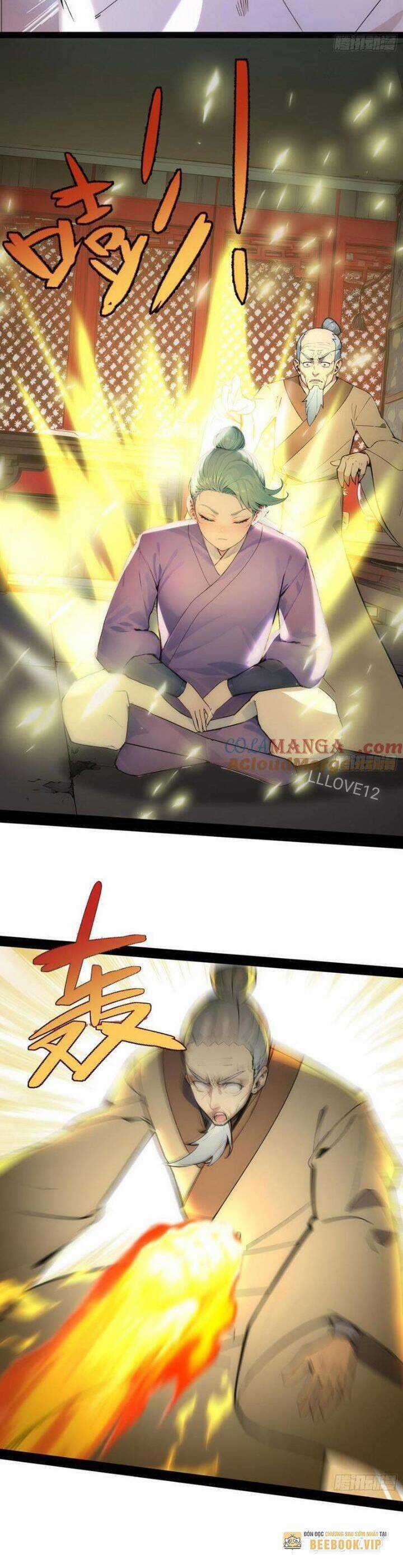 Ngươi Làm Bộ Tu Luyện Đi! Chương 16 trang 15