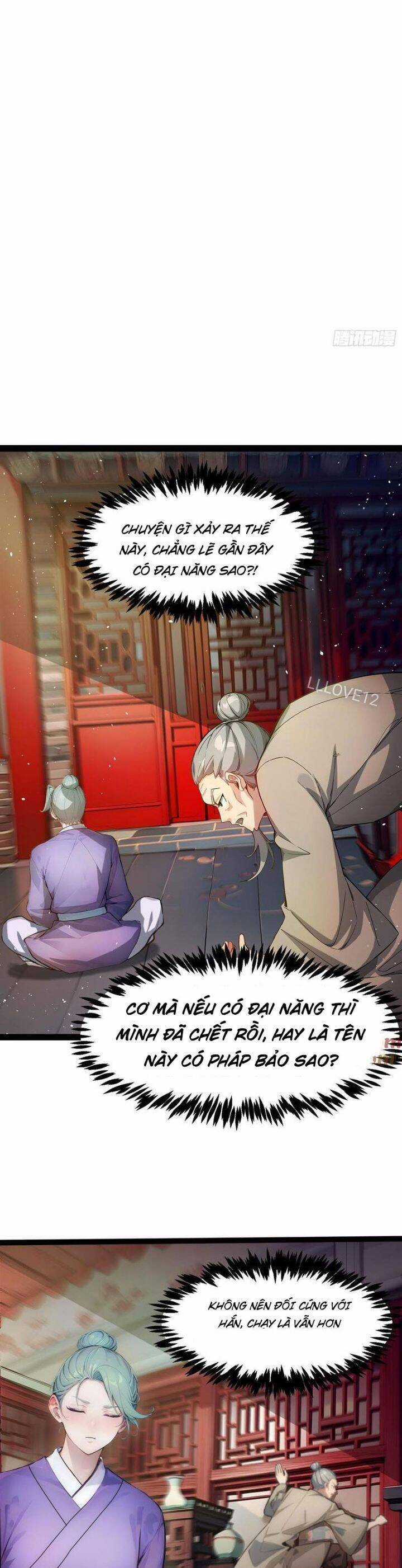 Ngươi Làm Bộ Tu Luyện Đi! Chương 16 trang 16