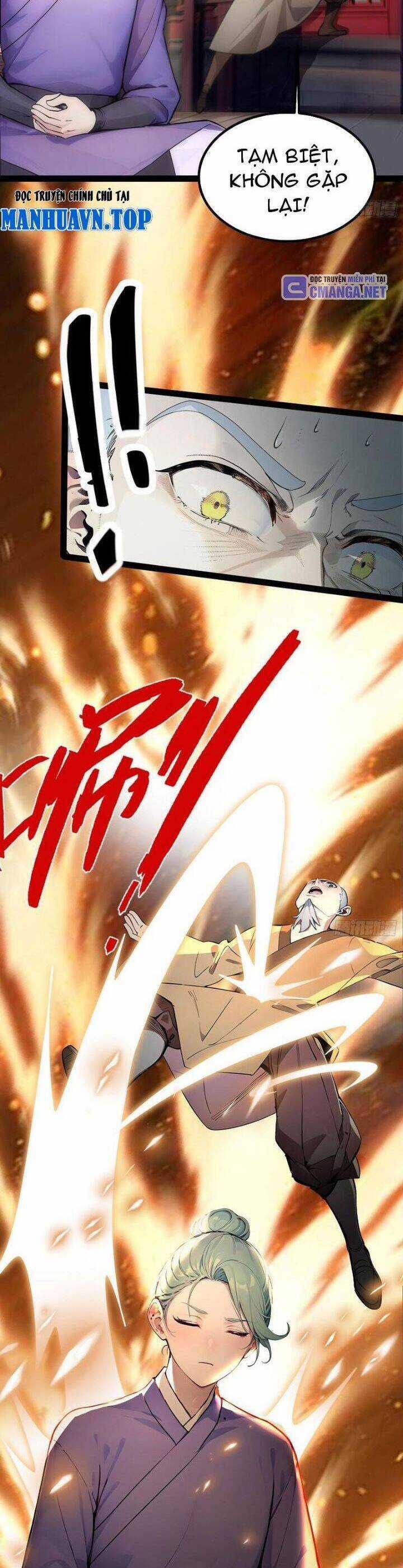 Ngươi Làm Bộ Tu Luyện Đi! Chương 16 trang 17