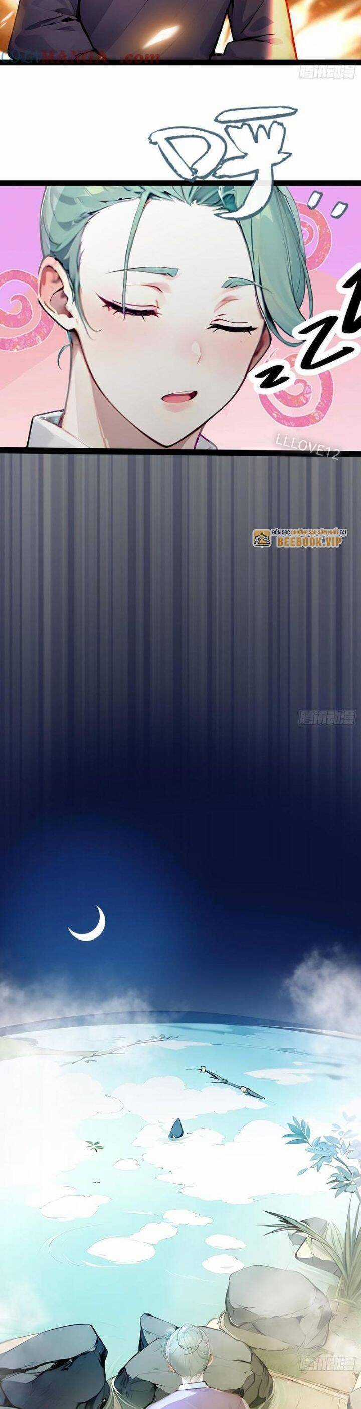 Ngươi Làm Bộ Tu Luyện Đi! Chương 16 trang 18