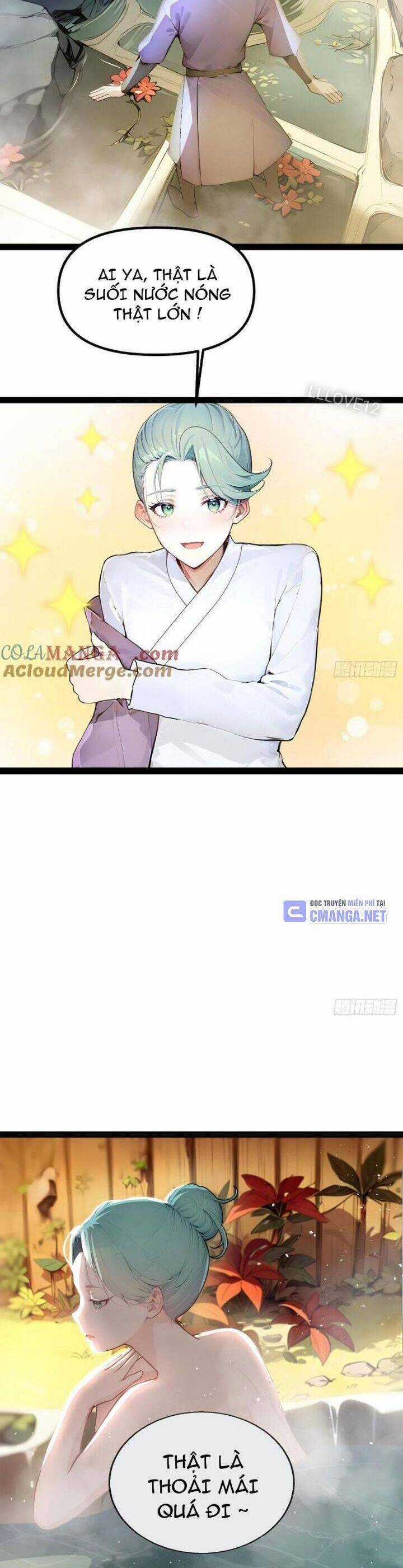 Ngươi Làm Bộ Tu Luyện Đi! Chương 16 trang 19