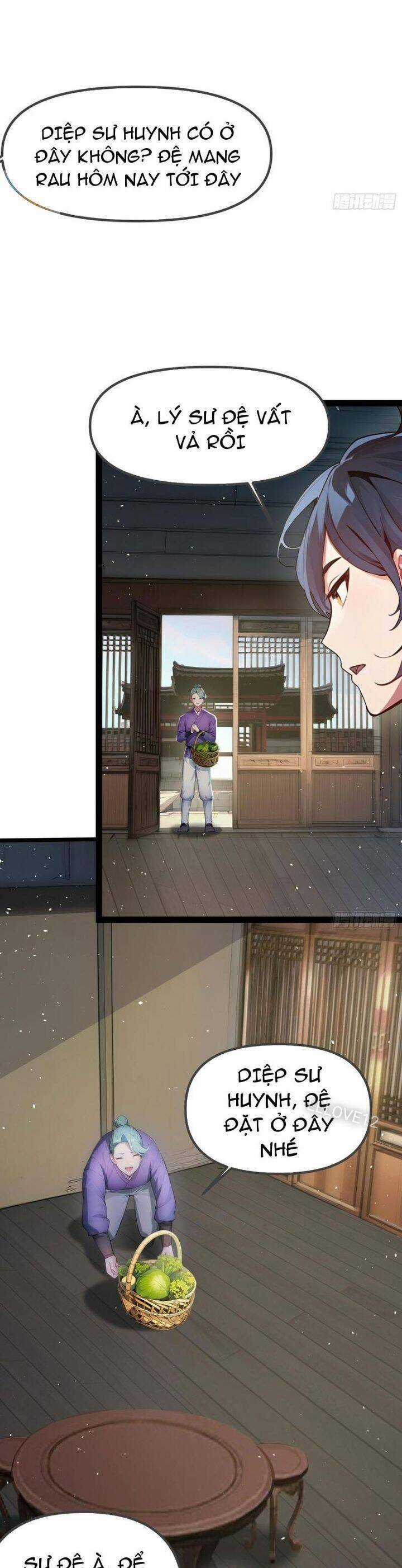 Ngươi Làm Bộ Tu Luyện Đi! Chương 16 trang 2